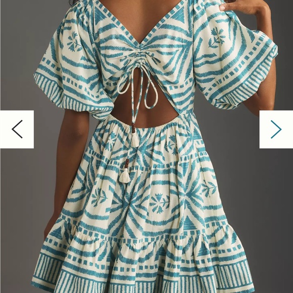 Omika Ila Dress - Picture 2 of 4